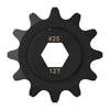 #25 Pitch Set-Screw Sprocket (8mm REX™ Bore, 12 Tooth)