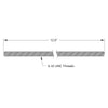 ServoCity 6-32 UNC Threaded Rod (12" Length)