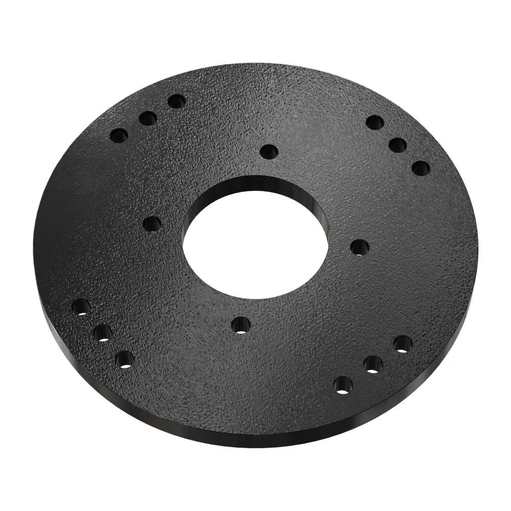 ServoCity Plastic Hub-Mount Disc (32mm Bore, 96mm Diameter)