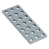 ServoCity 1139 Series Plates (3 x 7 Hole, 24 x 56mm) - 2 Pack