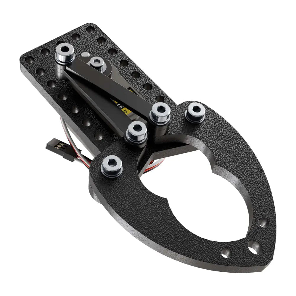 ServoCity Servo-Driven Gripper Kit (Servo Included)