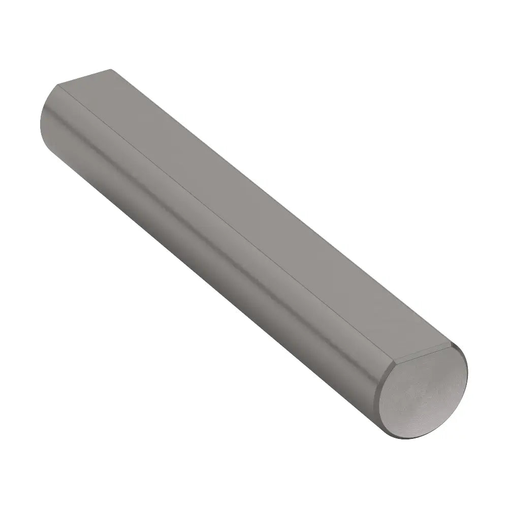 ServoCity 1/4" D-Shaft (1-1/2" Length)