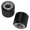 ServoCity 3600 Series V-Wheel (5mm Bore, 10mm OD, 10mm Width) - 2 Pack