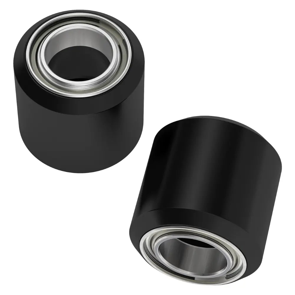 ServoCity 3600 Series V-Wheel (5mm Bore, 10mm OD, 10mm Width) - 2 Pack