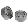 ServoCity 3/16" ID Non-Flanged Ball Bearing (5/16" OD, 1/8" Thickness) - 2 Pack
