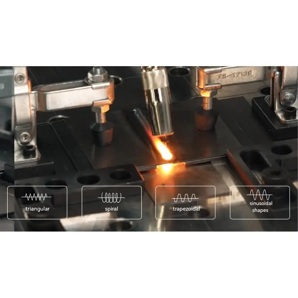 Dobot Flexible Automated Welding Platform