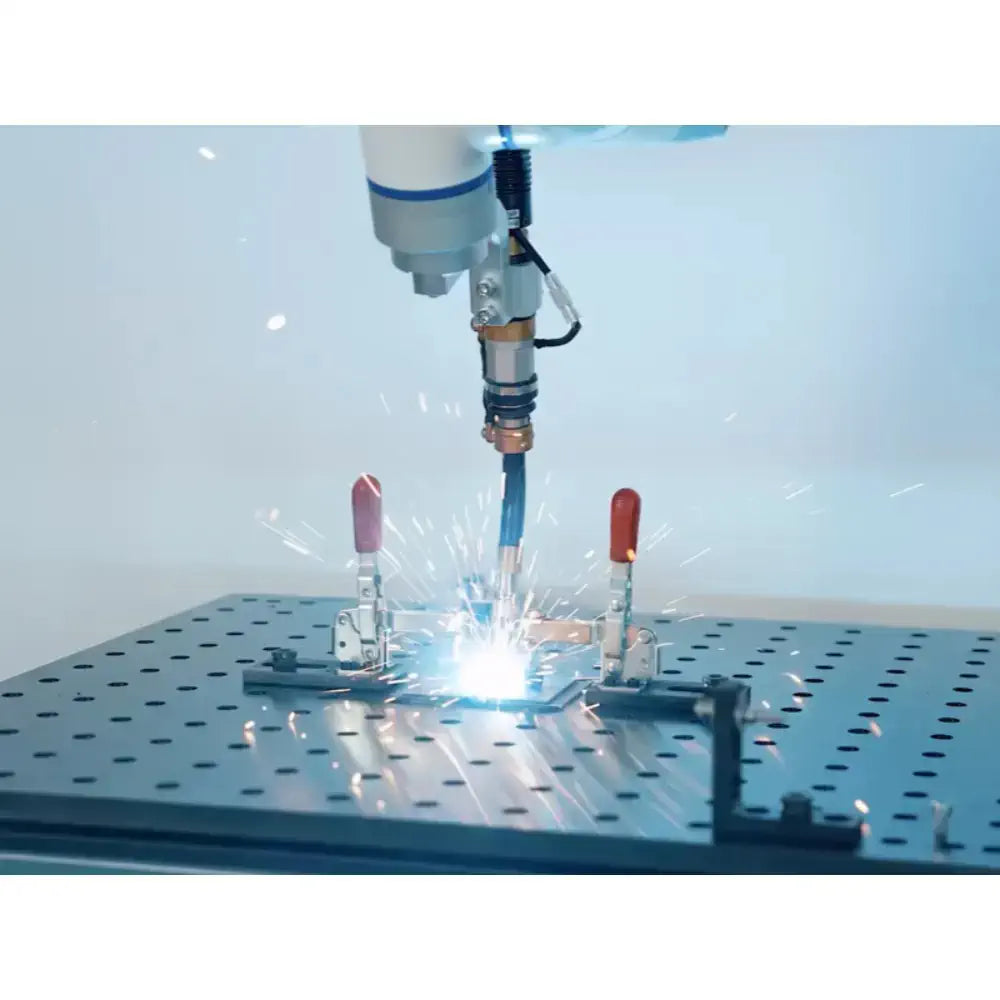 Dobot Flexible Automated Welding Platform