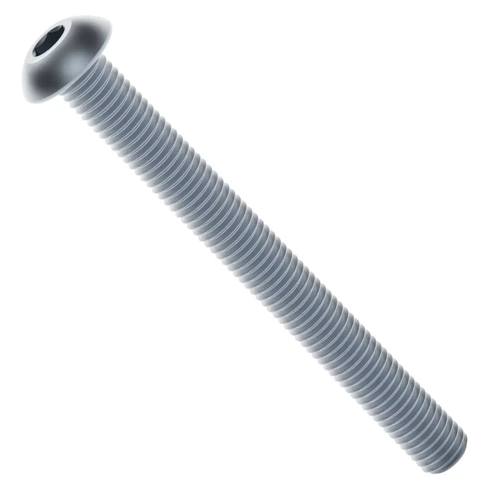 ServoCity 2802 Series Button Head Screw (M4 x 0.7mm, 40mm Length) - 25pk