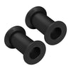ServoCity Acetal Timing Belt Idler (6mm ID x 12mm OD, 18mm Width, 1-2) - 2 Pack