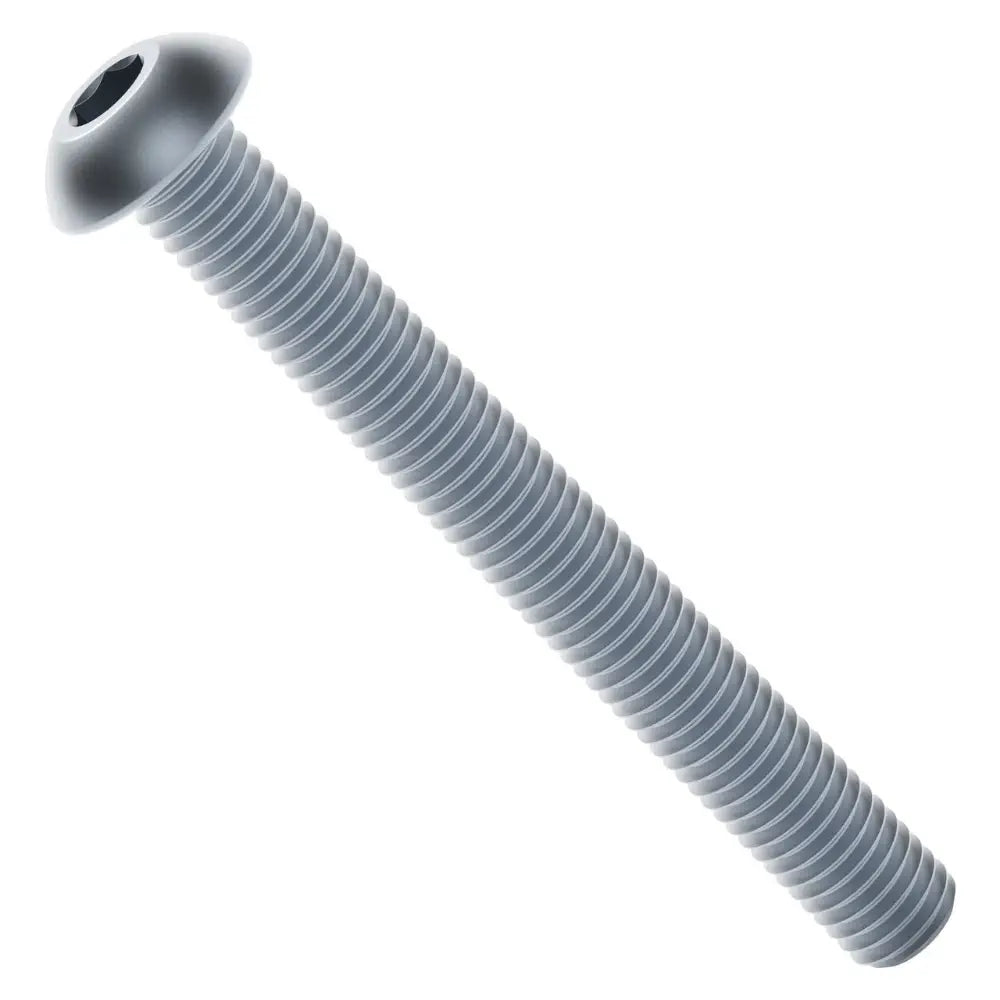 ServoCity 2802 Series Button Head Screw (M4 x 0.7mm, 35mm Length) - 25pk