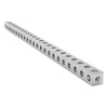 ServoCity 1106 Series Square Beam (23 Hole, 184mm Length)