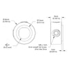ServoCity 2920 Series Set-Screw Collar (3/8" Bore) - 2 Pack