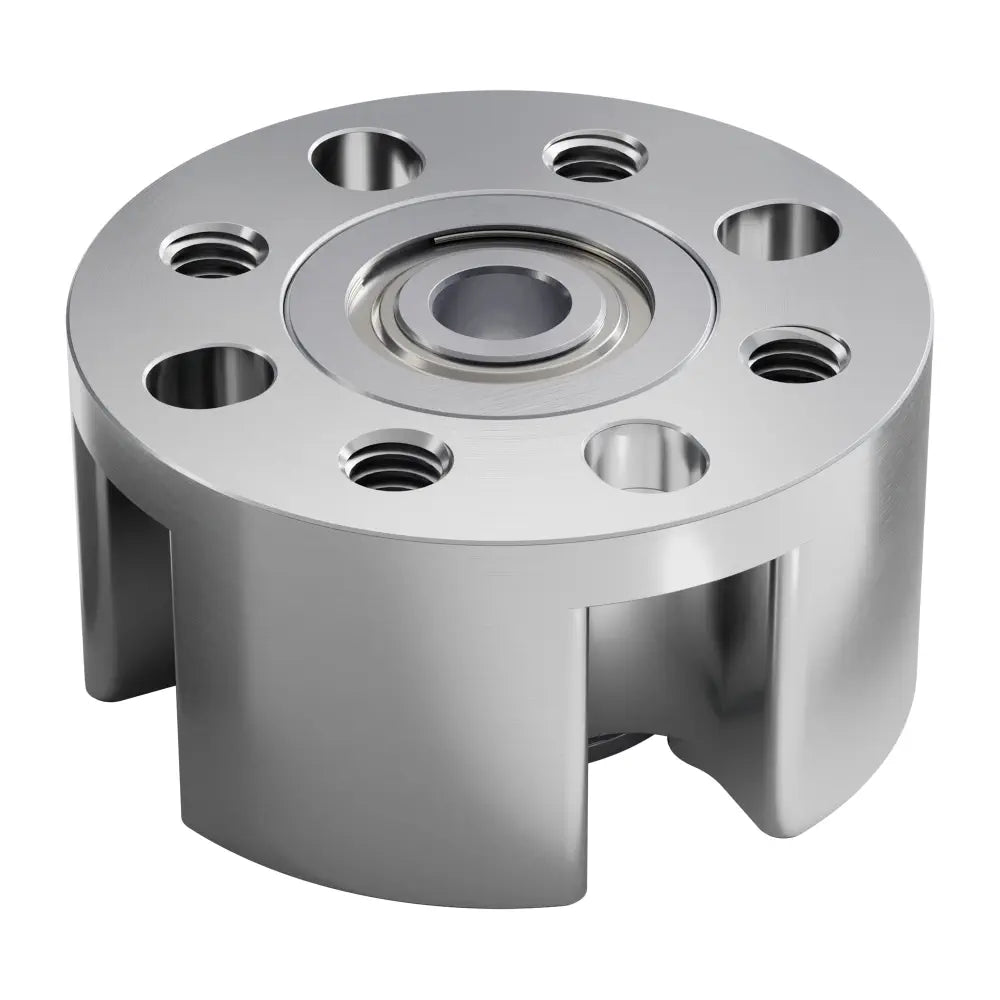 ServoCity Dual-Bearing Pillow Block (5mm Bore)