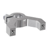 ServoCity 1400 Series 1-Side, 2-Post Clamping Mount (3/8" Bore)