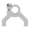ServoCity 1400 Series 1-Side, 2-Post Clamping Mount (3/8" Bore)