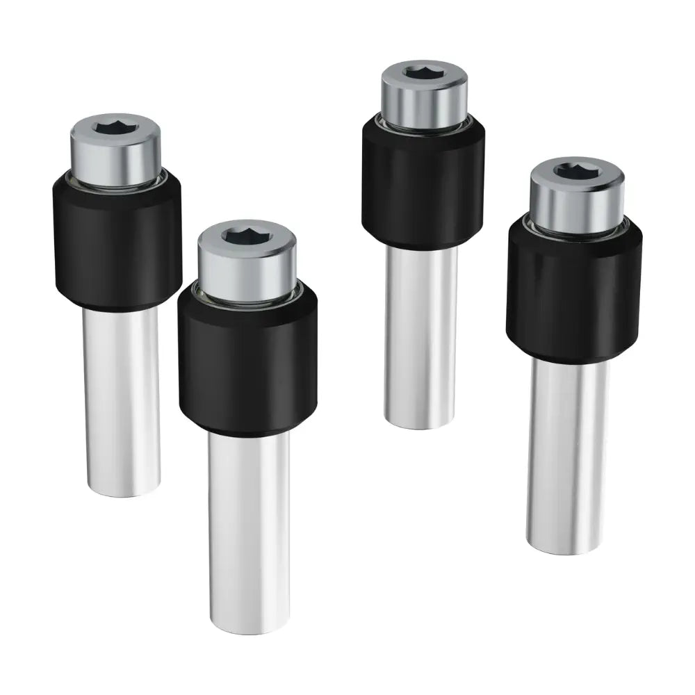 ServoCity V-Wheel Standoff Kit (21.5mm Center Height)