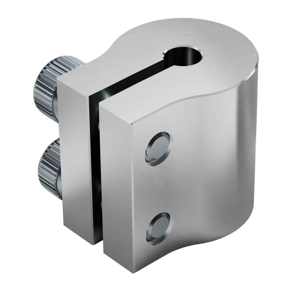 ServoCity 0.125" to 0.3125" Clamping Shaft Coupler