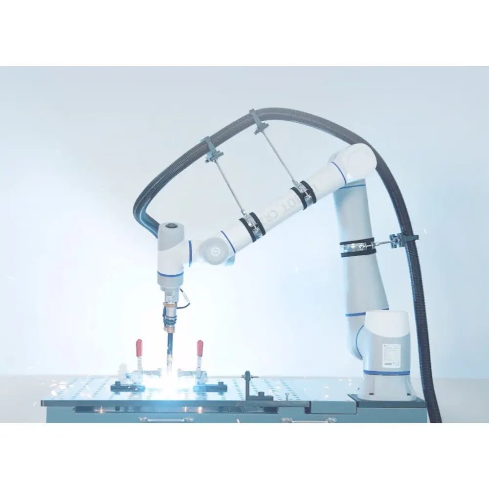 Dobot Flexible Automated Welding Platform