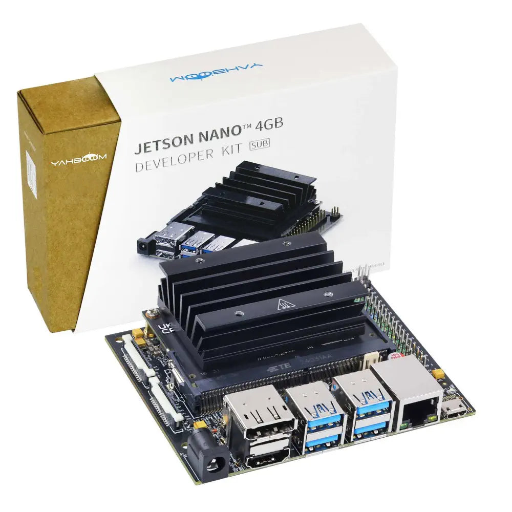 Jetson NANO 4GB Developer Kit (SUB) With Official Module For