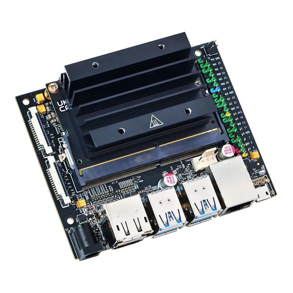 Jetson NANO 4GB Developer Kit (SUB) With Official Module For