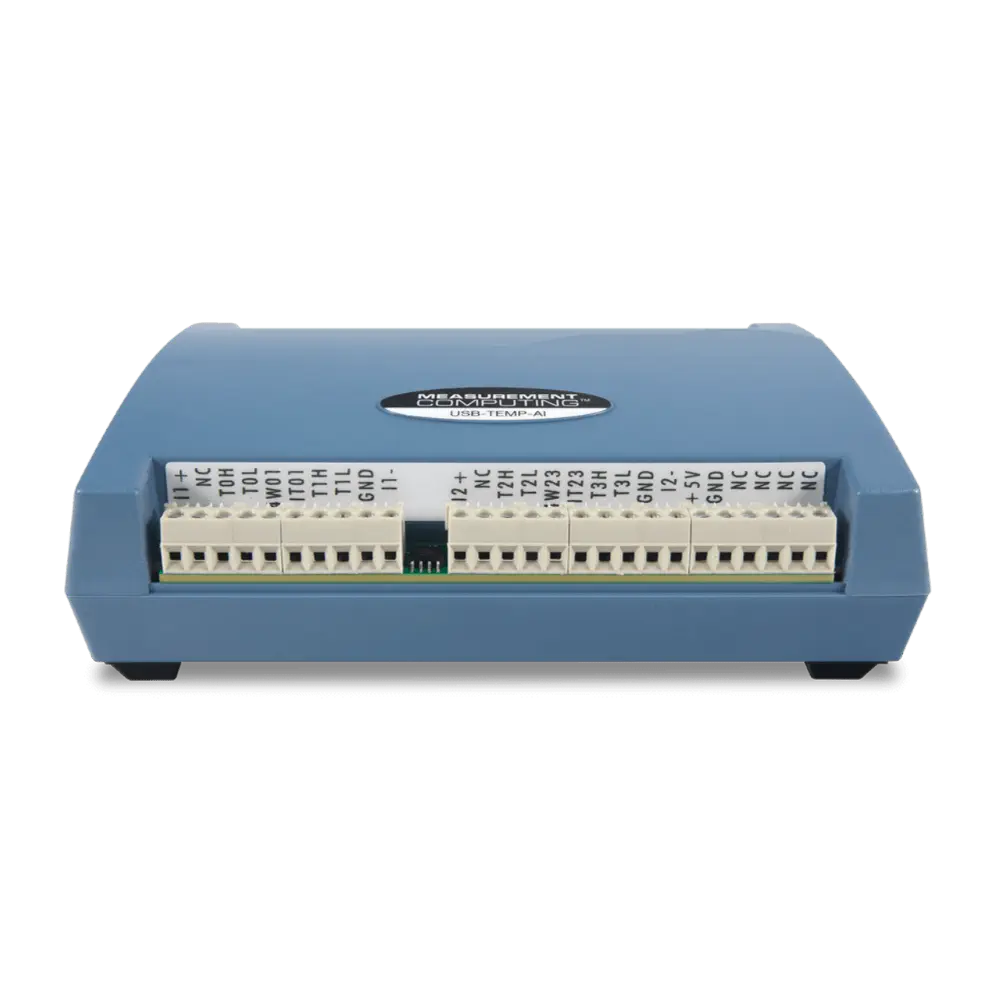 Digilent USB-TC; Thermocouple Measurement Device
