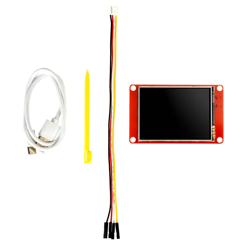 CrowPanel ESP32 2.8-Inch 240x320 HMI Touch Display, Wi-Fi & BLE