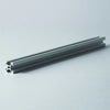 1010 Aluminum Profiles, 10x10mm, 500mm, 4 Pieces, Silver
