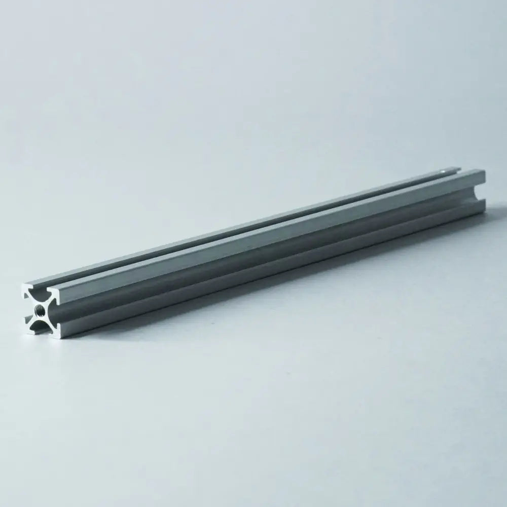 1010 Aluminum Profiles, 10x10mm, 1500mm, 4 Pieces, Silver