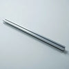 1212 Aluminum Profiles, 12x12mm, 1000mm, 4 Pieces, Silver