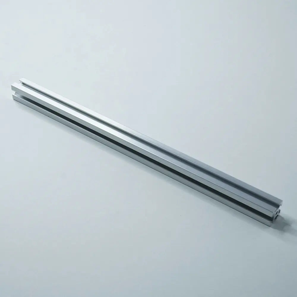 1212 Aluminum Profiles, 12x12mm, 1000mm, 4 Pieces, Silver