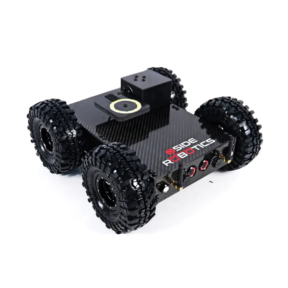Oside Robotics Deimos Vision: Professional 4WD Inspection Crawler