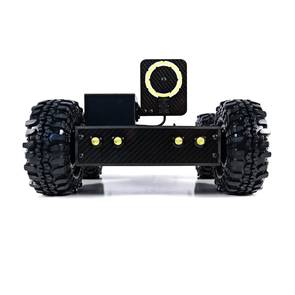 Oside Robotics Deimos Vision: Professional 4WD Inspection Crawler