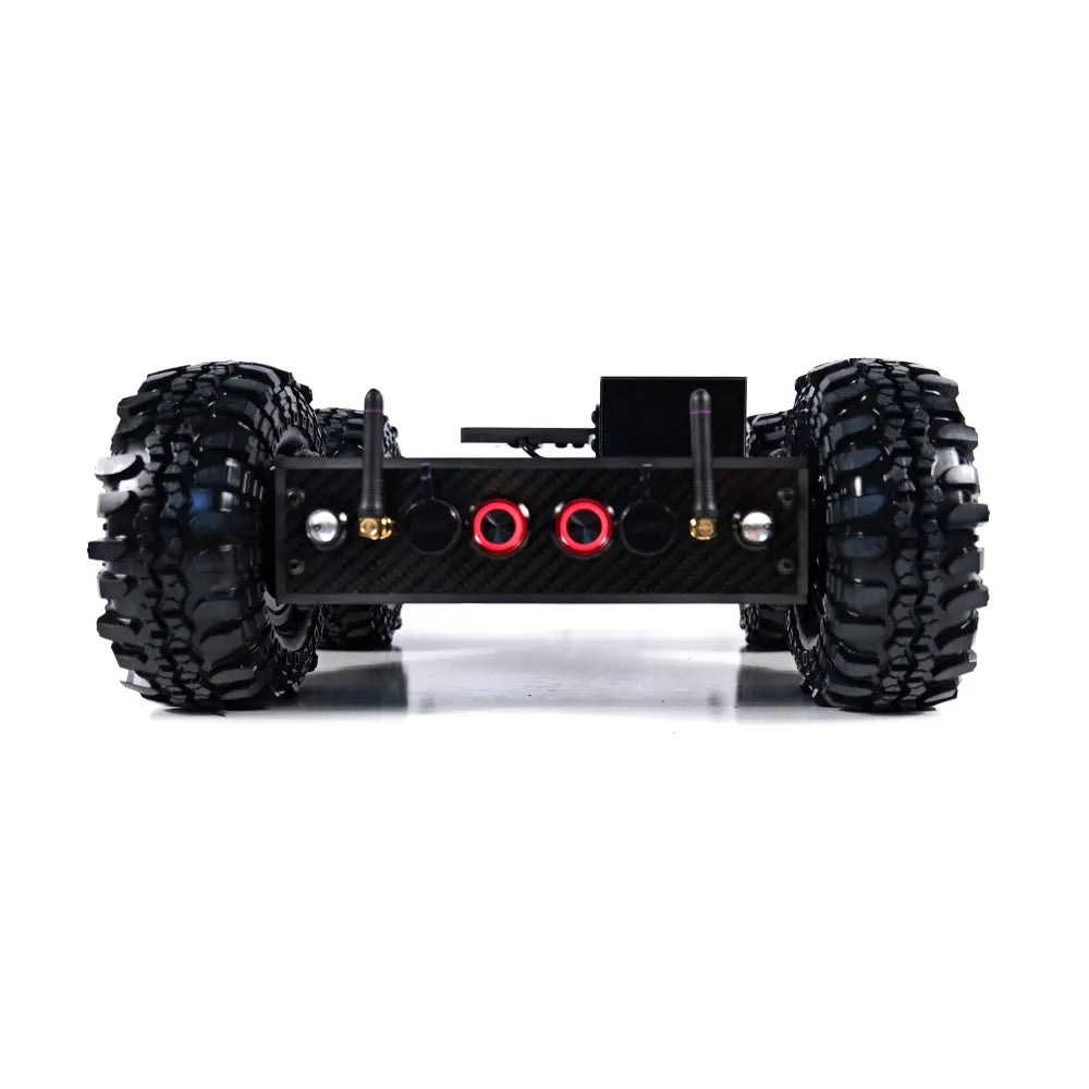Oside Robotics Deimos Vision: Professional 4WD Inspection Crawler