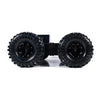 Oside Robotics Deimos Vision: Professional 4WD Inspection Crawler