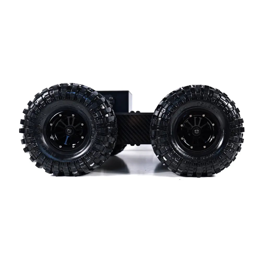 Oside Robotics Deimos Vision: Professional 4WD Inspection Crawler