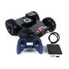 Oside Robotics Deimos Vision: Professional 4WD Inspection Crawler