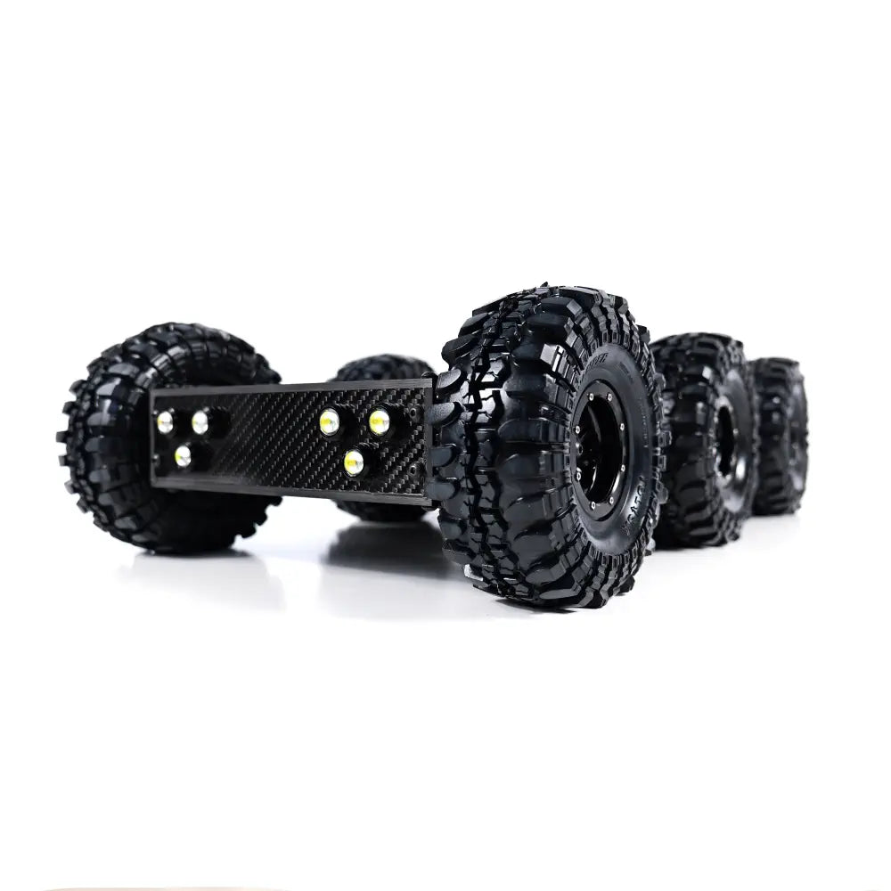 Oside Robotics Phobos: 6WD Heavy-Duty Platform