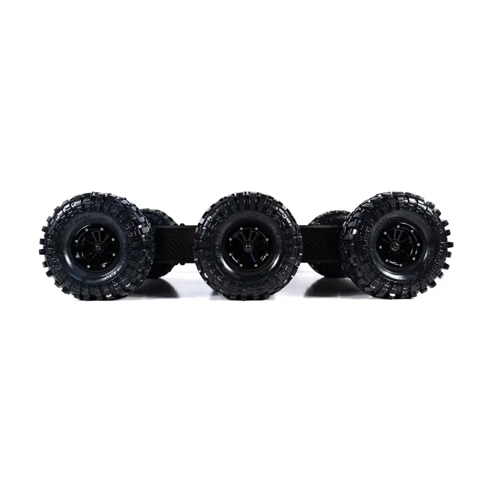 Oside Robotics Phobos: 6WD Heavy-Duty Platform