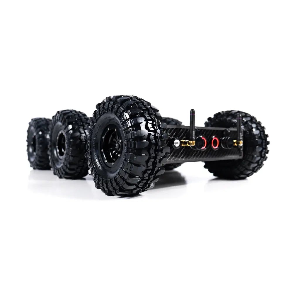 Oside Robotics Phobos: 6WD Heavy-Duty Platform