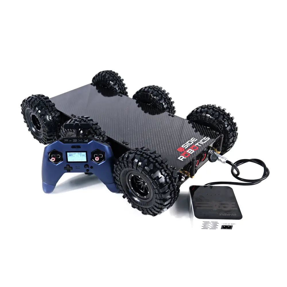 Oside Robotics Phobos: 6WD Heavy-Duty Platform