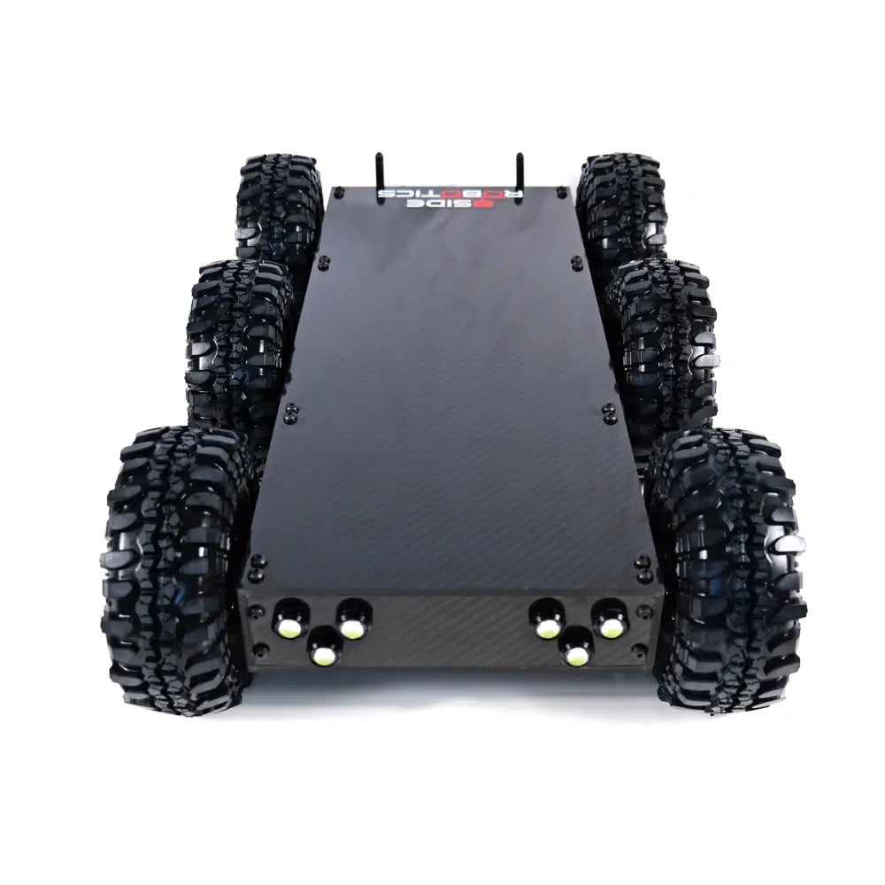 Oside Robotics Phobos: 6WD Heavy-Duty Platform