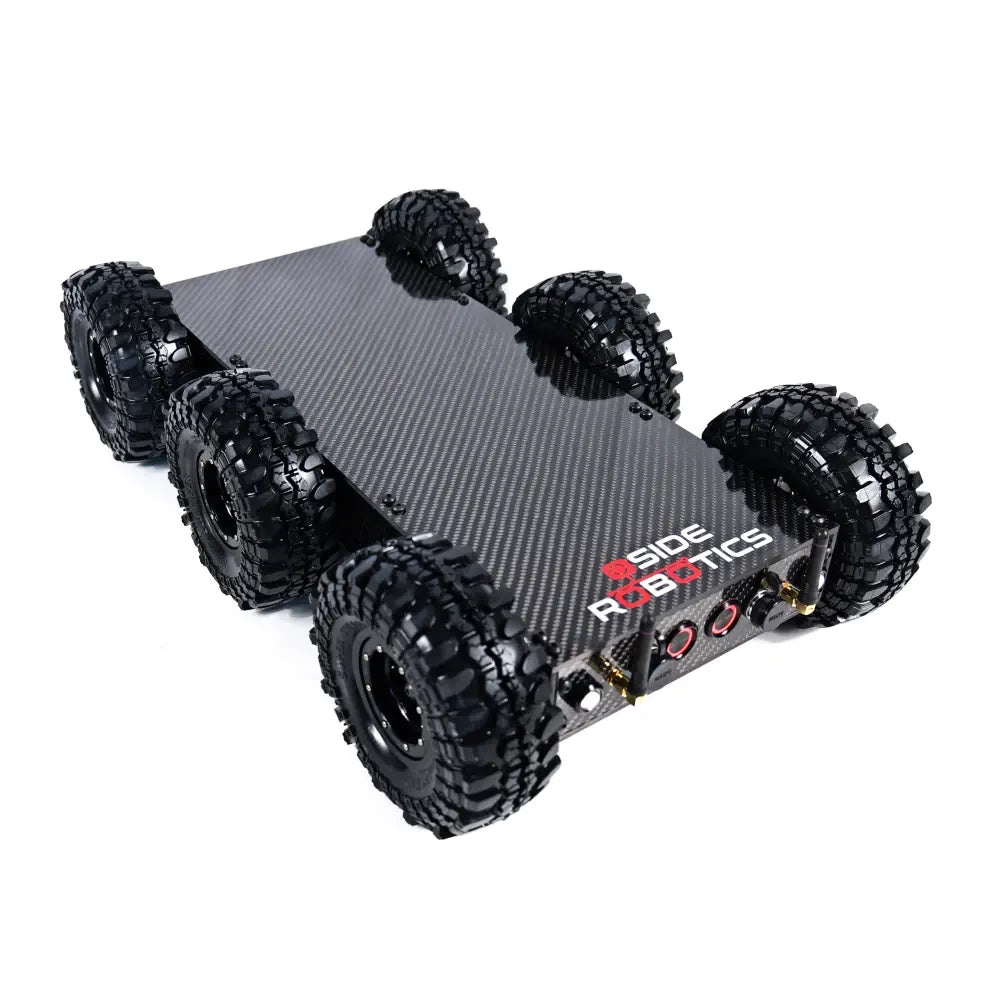 Oside Robotics Phobos: 6WD Heavy-Duty Platform
