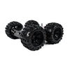 Oside Robotics Deimos-X: Enhanced 4WD Carbon Fiber Crawler