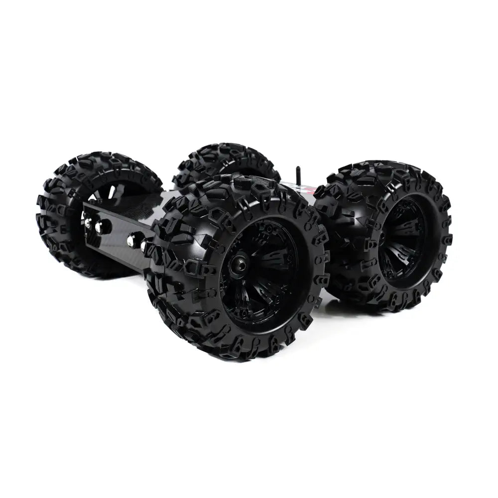 Oside Robotics Deimos-X: Enhanced 4WD Carbon Fiber Crawler