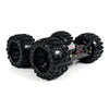 Oside Robotics Deimos-X: Enhanced 4WD Carbon Fiber Crawler