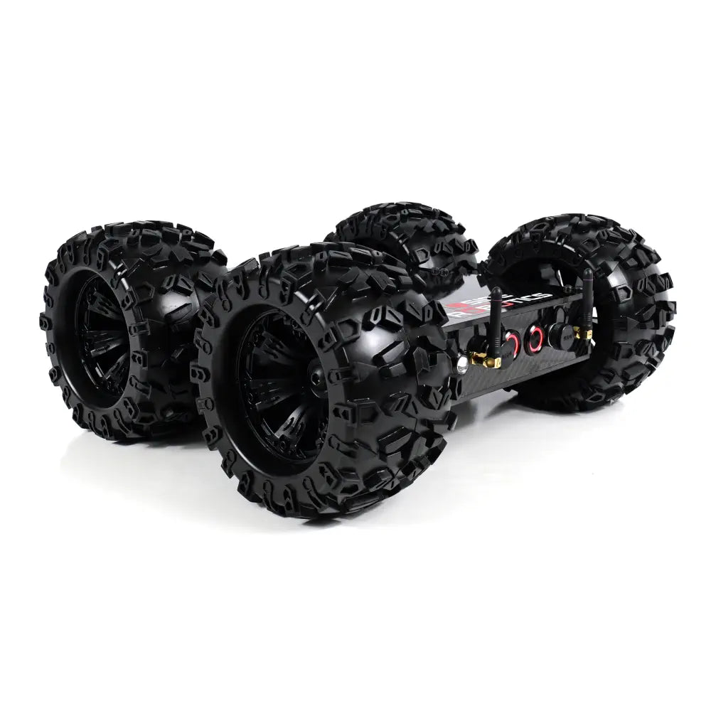 Oside Robotics Deimos-X: Enhanced 4WD Carbon Fiber Crawler
