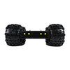 Oside Robotics Deimos-X: Enhanced 4WD Carbon Fiber Crawler