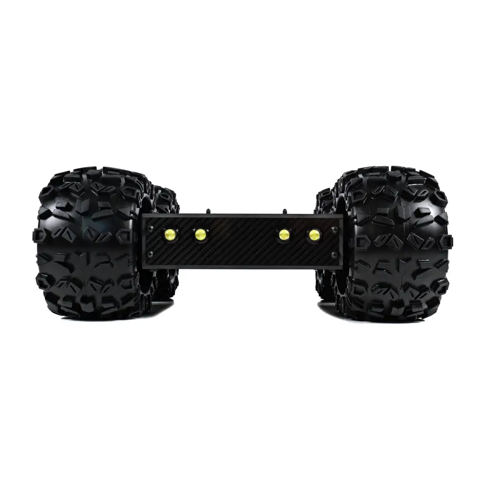 Oside Robotics Deimos-X: Enhanced 4WD Carbon Fiber Crawler