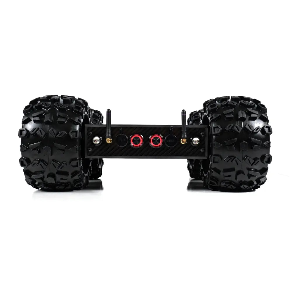 Oside Robotics Deimos-X: Enhanced 4WD Carbon Fiber Crawler