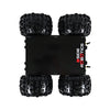Oside Robotics Deimos-X: Enhanced 4WD Carbon Fiber Crawler